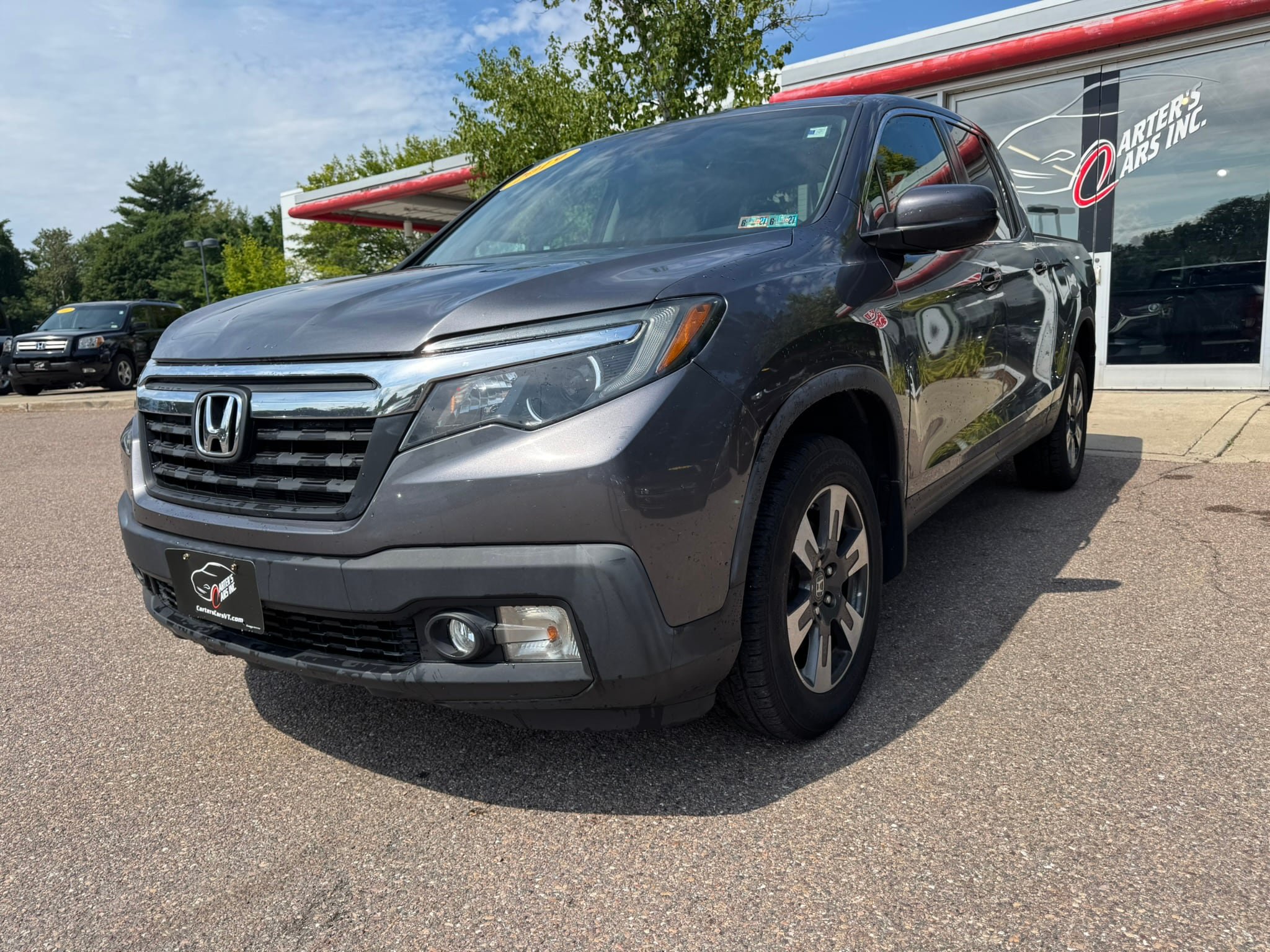 Used 2019 Honda Ridgeline RTL image 1