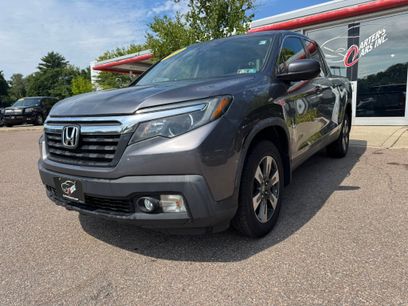Used 2019 Honda Ridgeline RTL