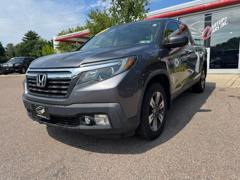 Used 2019 Honda Ridgeline RTL image 1