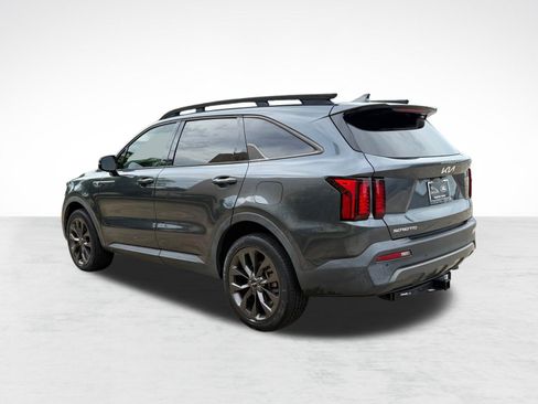 Used 2023 Kia Sorento X-Line EX AWD/4WD image 3