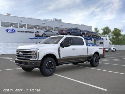 New 2026 Ford F250 King Ranch w/ Tremor Off-Road Package