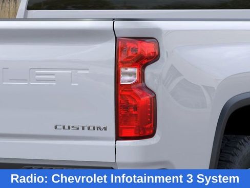 New 2026 Chevrolet Silverado 2500 Custom w/ Custom Value Package image 12