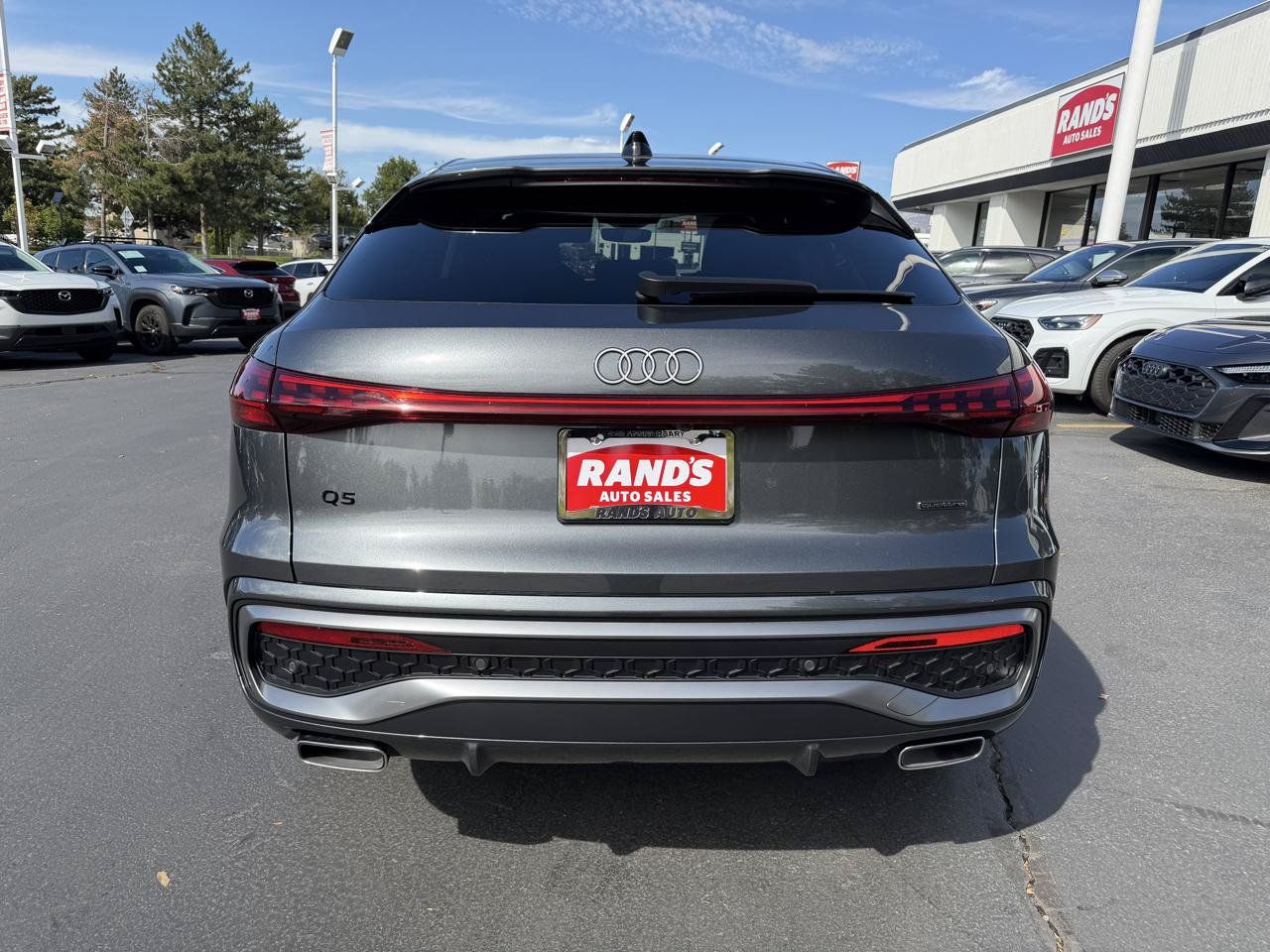 Used 2025 Audi Q5 Premium Plus AWD/4WD image 21