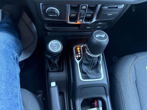 New 2026 Jeep Wrangler Sport AWD/4WD image 25