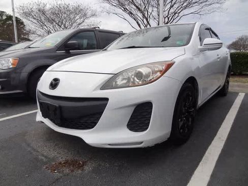 Used 2012 MAZDA MAZDA3 i Sport image 1