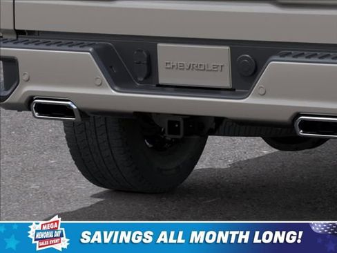 New 2026 Chevrolet Silverado 1500 RST AWD/4WD image 14