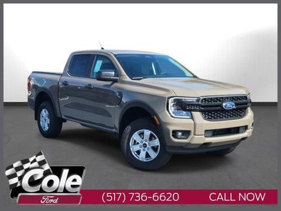 New 2025 Ford Ranger XL