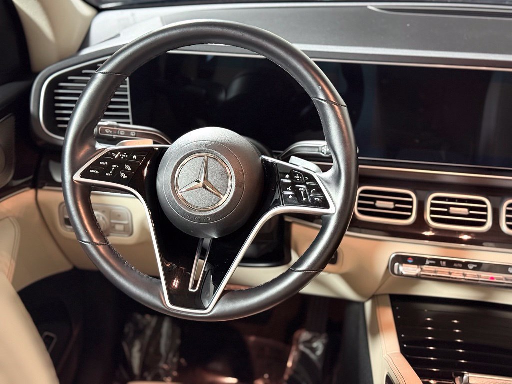 Used 2025 Mercedes-Benz GLE 350 4MATIC image 12