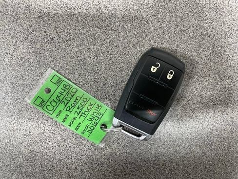 Used 2020 RAM 2500 Tradesman AWD/4WD image 25