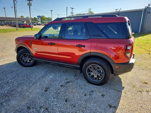 Used 2023 Ford Bronco Sport Big Bend w/ Convenience Package AWD/4WD image 7