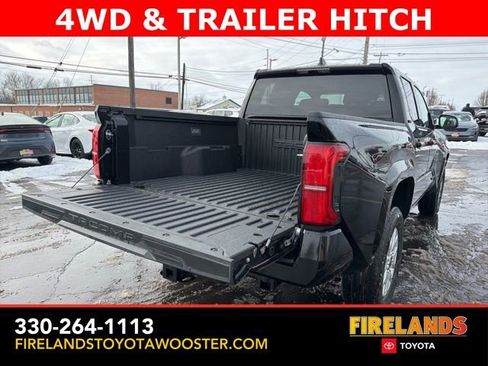 New 2026 Toyota Tacoma SR5 image 55