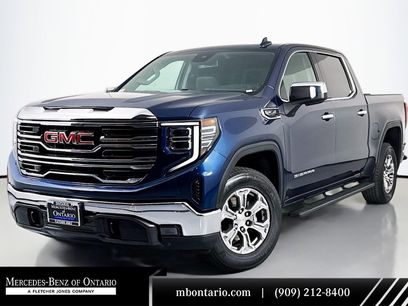 Used 2022 GMC Sierra 1500 SLT