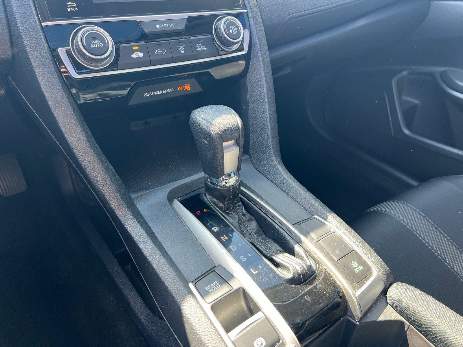 Used 2017 Honda Civic EX image 14
