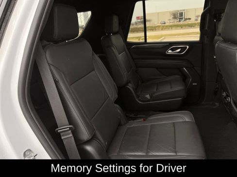 Used 2024 Chevrolet Tahoe Z71 w/ Z71 Off-Road Package image 34