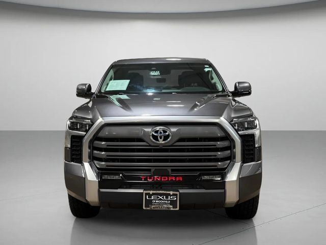 Used 2024 Toyota Tundra Limited AWD/4WD image 9