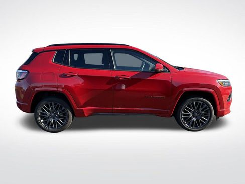 Used 2023 Jeep Compass Limited image 8