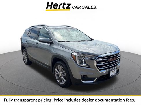 Used 2024 GMC Terrain SLT AWD/4WD image 1