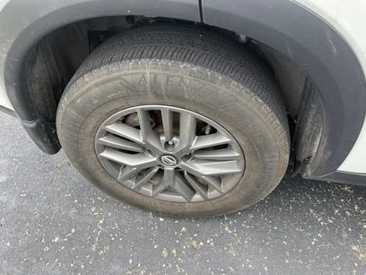 Used 2021 Nissan Rogue S