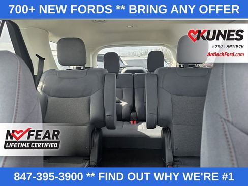 New 2026 Ford Explorer Active AWD/4WD image 41