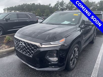 Used 2020 Hyundai Santa Fe Limited