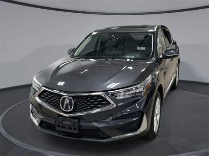 Used 2019 Acura RDX