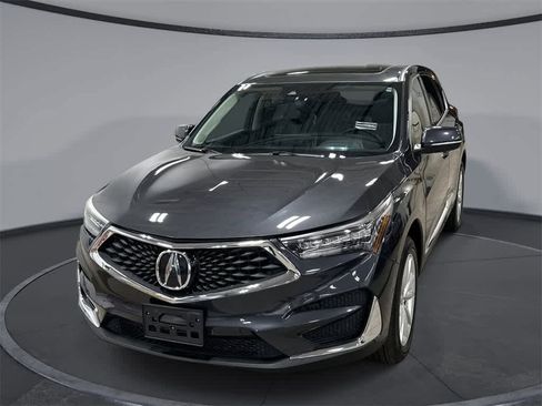 Used 2019 Acura RDX AWD image 1