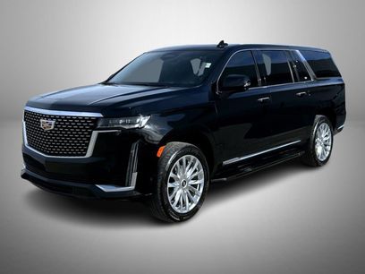 Certified 2023 Cadillac Escalade ESV Premium Luxury
