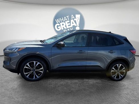 Used 2022 Ford Escape SE w/ SE Sport Appearance Package image 7