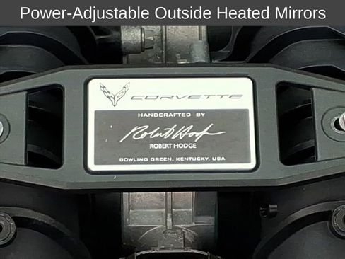 Certified 2023 Chevrolet Corvette Z06 image 17