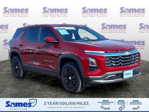 Used 2026 Chevrolet Equinox LT w/ Convenience Package II FWD image 1