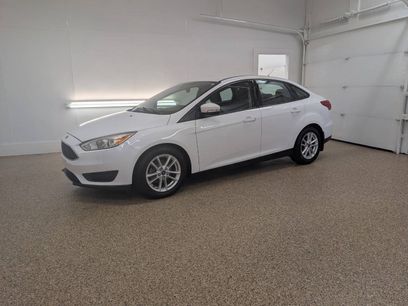Used 2016 Ford Focus SE