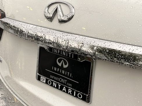 Certified 2023 INFINITI QX80 Luxe w/ All-Season Package image 34