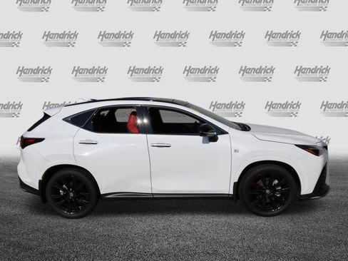 Used 2026 Lexus NX 350 F Sport AWD/4WD image 9