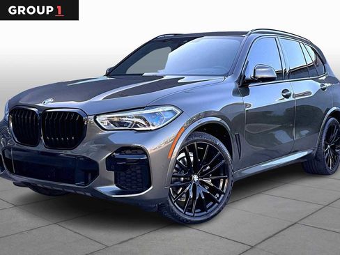 Used 2023 BMW X5 sDrive40i w/ Executive Package image 1