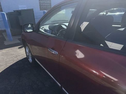 Used 2015 Nissan Rogue S w/ Convenience Package image 13