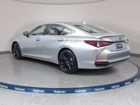 Certified 2024 Lexus ES 300h F Sport w/ Accessory Package (Z1) FWD image 8