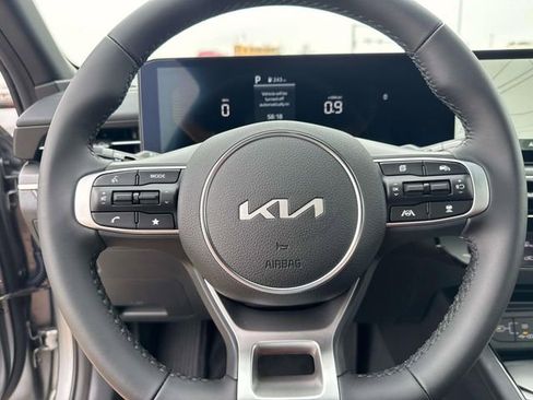 New 2026 Kia K5 GT-Line w/ GT-Line Red Interior Package FWD image 24