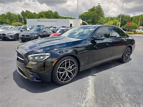 Used 2022 Mercedes-Benz E 350 Sedan image 6