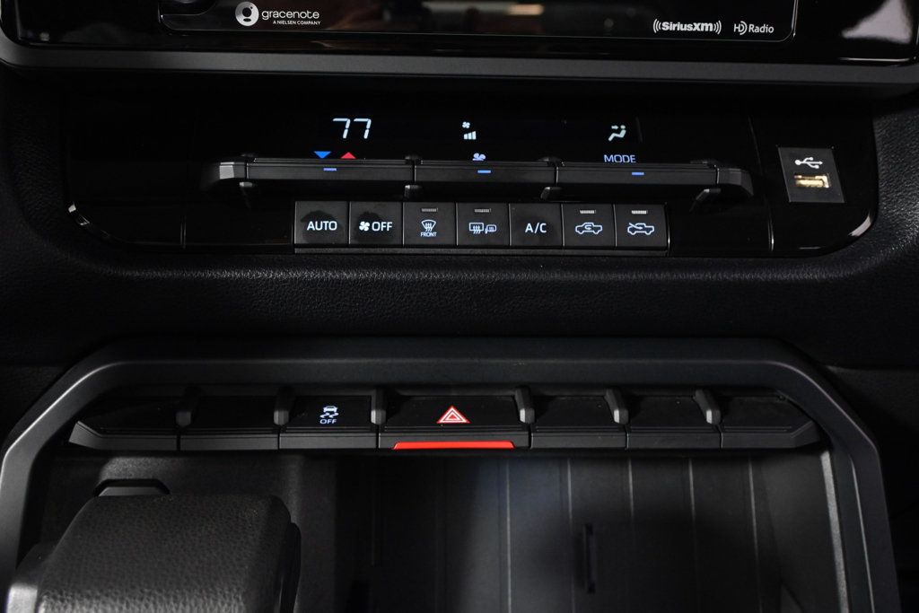 Used 2023 Toyota Tundra SR5 w/ SR5 Convenience Package AWD/4WD image 32