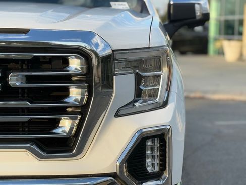 Used 2019 GMC Sierra 1500 SLT w/ SLT Premium Package image 14