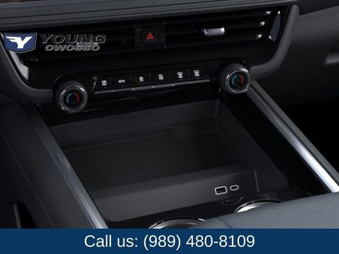 New 2026 Chevrolet Tahoe LS image 23