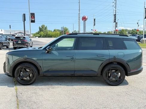 Used 2027 Kia Telluride SX Prestige X-Line w/ Towing Package AWD/4WD image 4