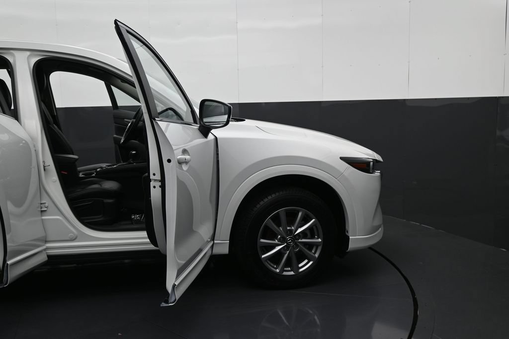 Used 2025 MAZDA CX-5 AWD 2.5 S w/ Select Package image 9