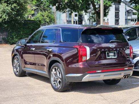 Used 2024 Hyundai Palisade Limited AWD/4WD image 8