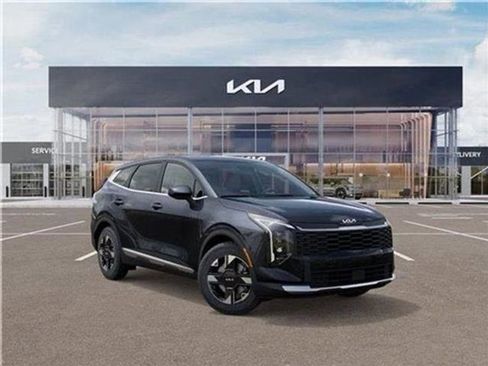 New 2026 Kia Sportage LX image 89