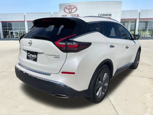 Used 2024 Nissan Murano Platinum w/ Cargo Package AWD/4WD image 5