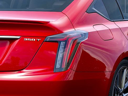 New 2026 Cadillac CT5 Sport AWD/4WD image 11