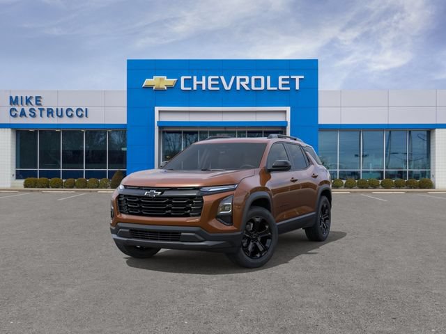 New 2027 Chevrolet Equinox LT w/ Convenience Package II FWD image 8