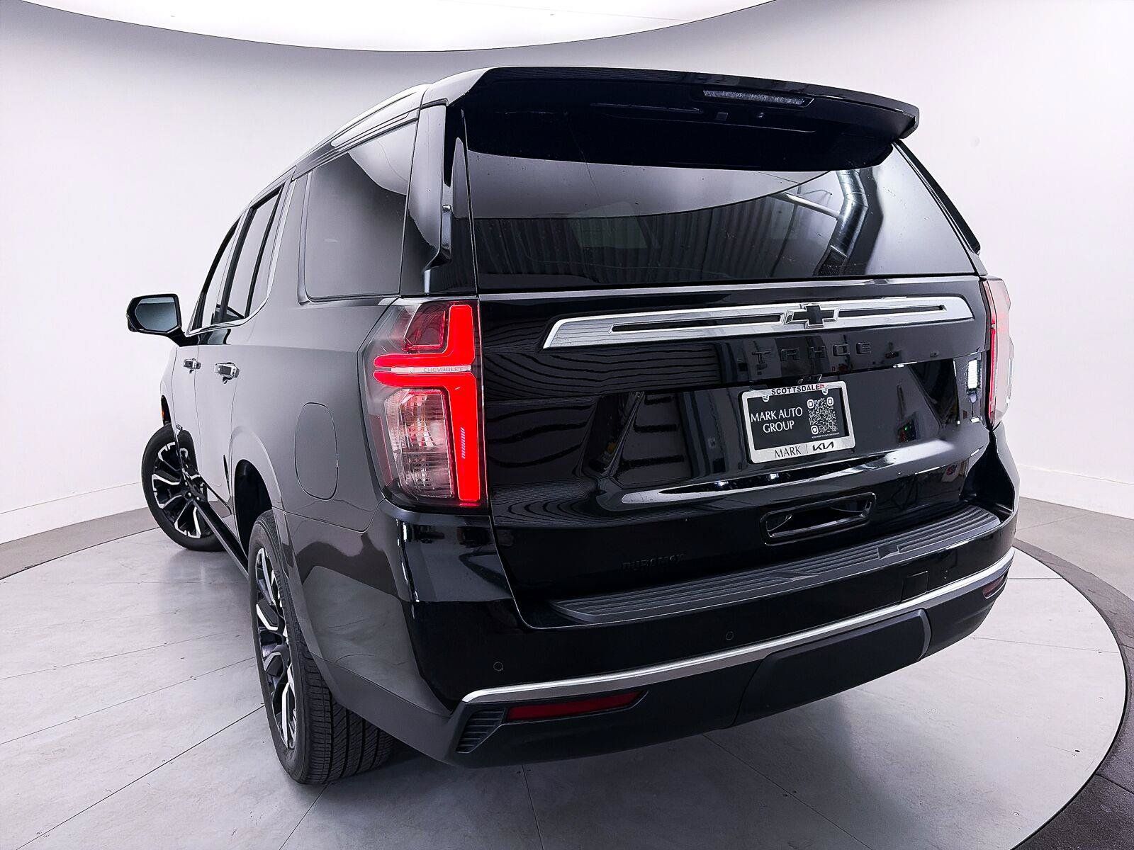 Used 2023 Chevrolet Tahoe High Country AWD/4WD image 5