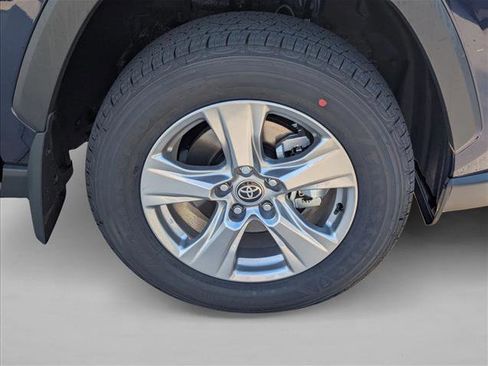 New 2025 Toyota RAV4 XLE image 9